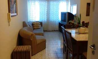 Imagem 13: Apartamento com 2 dormitórios à venda, 80 m² por R$ 330.000,00 - Canto do Forte - Praia Gr