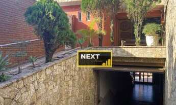 Imagem: Casa com 4 dormitórios à venda, 370 m²