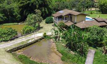 Imagem 5: Chácara com 4 dormitórios à venda, 2500 m² por R$ 1.100.000,00 - Jardim Estância Brasil