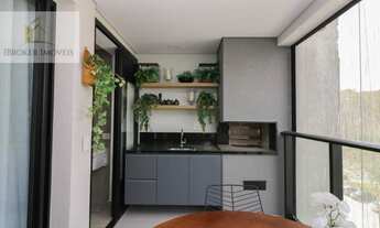 Imagem 5: Apartamento com 3 quartos à venda, 86 m² por R$ 730.000,00 - Avenida Paraná, 756 - Cabral