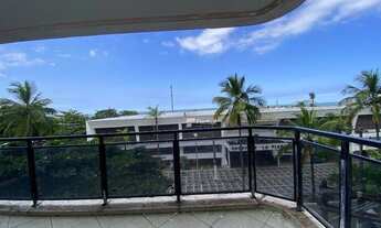 Imagem 3: Apartamento com 3 dormitórios à venda, 210 m² por R$ 1.100.000,00 - Pitangueiras - Guarujá