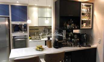 Imagem 7: Apartamento com 3 dormitórios à venda, 79 m² por R$ 690.000,00 - Vila Mazzei - São Paulo/S