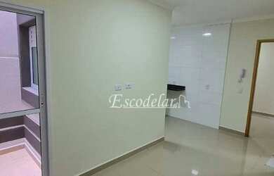 Imagem 7: Apartamento com 1 dormitório para alugar, 31 m² por R$ 1.300,00/mês - Vila Paulicéia - São