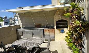 Imagem 2: Cobertura com 4 dormitórios à venda, 244 m² por R$ 7.500.000,00 - Ipanema - Rio de Janeiro