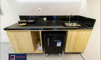 Imagem 4: Venda Apartamento 1 Dormitórios - 45 m² Itaim Bibi