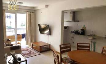 Imagem 2: Apartamento com 2 dormitórios à venda, 85 m² por R$ 595.000,00 - Abraão - Florianópolis/SC