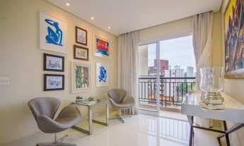 Imagem 6: Apartamento com 4 dormitórios à venda, 184 m² por R$ 2.530.000,00 - Klabin - São Paulo/SP