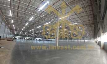 Imagem 3: São Bernardo do Campo - Galpão/Depósito/Armazém - Batistini