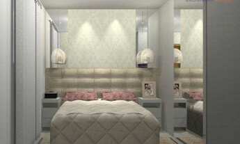 Imagem 7: Apartamento com 3 dormitórios à venda, 75 m² por R$ 425.000,00 - Ouro Preto - Belo Horizon