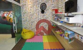 Imagem 4: Apartamento com 3 dormitórios à venda, 114 m² por R$ 620.000 - Vila Guilhermina - Praia Gr