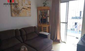 Imagem 3: Apartamento com 2 dormitórios sala com sacada à venda, 70 m² por R$ 260.000 - Jardim Gopoú