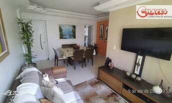 Imagem 3: Apartamento com 2 dormitórios à venda, 80 m² por R$ 590.000,00 - Cidade Jardim - Salvador
