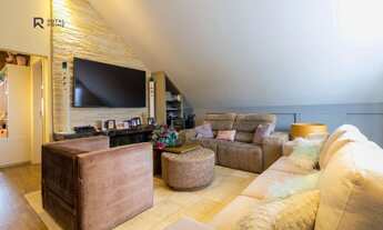 Imagem 3: Casa com 3 dormitórios à venda, 276 m² por R$ 1.680.000 - Santo Inácio - Curitiba/PR