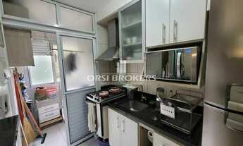 Imagem 6: Apartamento à venda no bairro Jaguaré - São Paulo/SP, Zona Oeste