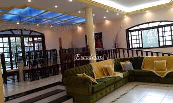 Imagem 3: Casa à venda, 9150 m² por R$ 2.800.000,00 - Alpes da Cantareira - Mairiporã/SP