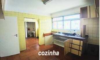 Imagem 6: HIGIENÓPOLIS R. ALBUQUERQUE LINS 03 DORMS SALA COZINHA, ÁREA SERV, DEP EMPREGADA E 01