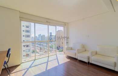 Imagem 3: Apartamento Venda 1 Dormitórios - 58 m² Vila Olímpia