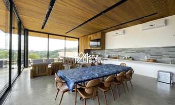 Imagem 6: Casa à venda, 580 m² por R$ 7.900.000,00 - Condomínio Terras de São José II - Itu/SP