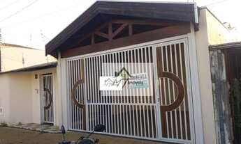 Imagem 2: Casa com 3 dormitórios à venda, 156 m² por R$ 470.000,00 - Jardim Alvorada - Sumaré/SP