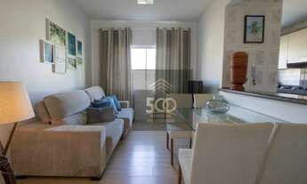 Imagem 2: Apartamento com 2 dormitórios à venda, 83 m² por R$ 300.000,00 - Nossa Senhora do Rosário