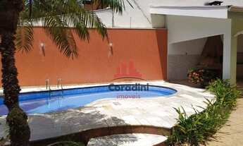 Imagem 4: Casa com 5 dormitórios à venda, 550 m² por R$ 1.550.000 - Jardim Ipiranga - Americana/SP