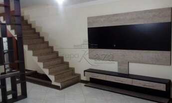 Imagem 4: Casa Sobrado - Loteamento Residencial Vista Linda - 3 Dormitórios - 180m²