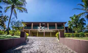 Imagem: Chácara com 6 dormitórios à venda, 6800