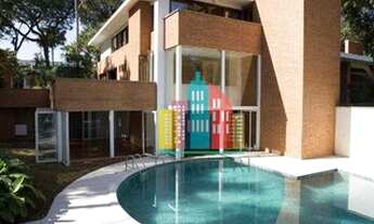 Imagem 7: Casa com 5 dormitórios à venda, 1300 m² por R$ 14.000.000,00 - Chácara Flora - São Paulo/S