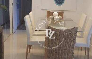 Imagem 7: Apartamento com 3 dormitórios à venda, 114 m² por R$ 1.085.000,00 - São Conrado - Rio de J