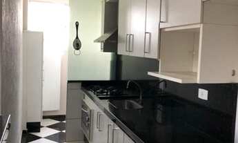 Imagem 4: Apartamento com 2 dormitórios à venda, 55 m² por R$ 230.000,00 - Vila Santa Maria - Americ