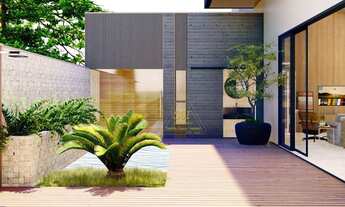 Imagem 4: Casa com 3 dormitórios à venda, 228 m² por R$ 1.600.000,00 - Parque Universitário Condomín