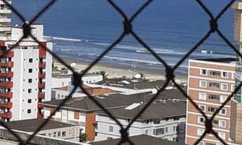 Imagem 4: Apartamento com 2 dormitórios à venda, 89 m² por R$ 480.000,00 - Tupi - Praia Grande/SP