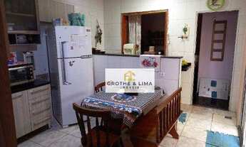 Imagem 3: Sobrado com 2 dormitórios à venda, 74 m² - Parque Santo Antônio - Jacareí/SP