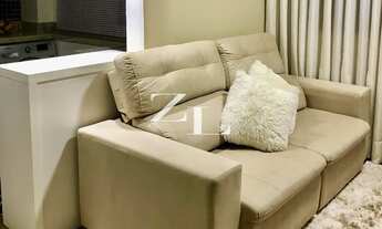 Imagem 4: Apartamento de 1 Quarto com Garagem em Balneário - Florianópolis - SC