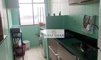 Imagem 7: Apartamento 50 m²- 2 dormitórios - aluguel por R$ 1.400/mês - Brás - São Paulo/SP