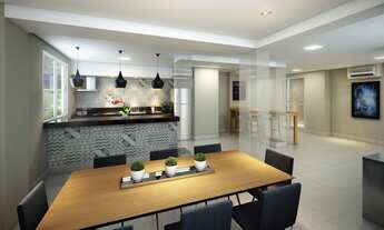 Imagem: AP SEM ARMÁRIOS - Prédio com lazer completo!