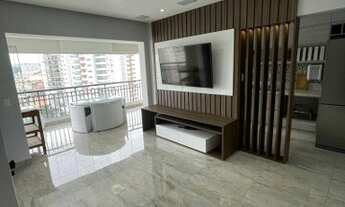 Imagem: Apartamento 3 dormitórios sendo 2 suítes