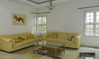 Imagem 7: Casa com 3 dormitórios à venda, 380 m² por R$ 2.000.000,00 - Condomínio Campos de Santo An