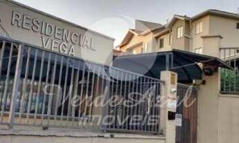 Imagem: Apartamento - Residencial Cosmos - Campinas