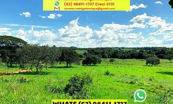 Imagem: Fazenda na região de Paraíso do Tocantins