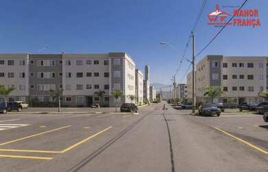 Imagem 4: Apartamento com 2 dormitórios, 50 m² - venda por R$ 150.000,00 ou aluguel por R$ 600,00/mê