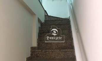 Imagem 4: Sobrado com 3 dormitórios à venda, 155 m² por R$ 650.000,00 - Bangu - Santo André/SP