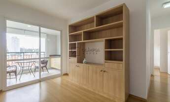 Imagem 3: Apartamento Locação 2 Dormitórios - 66 m² Santo Amaro