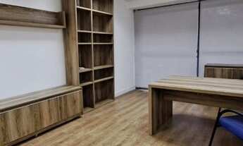 Imagem 5: Sala para alugar, 42 m² por R$ 1.950,00/mês - Valongo - Santos/SP