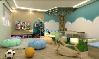 Imagem 7: Apartamento à venda, 75 m² por R$ 325.000,00 - Nova Mirim - Praia Grande/SP