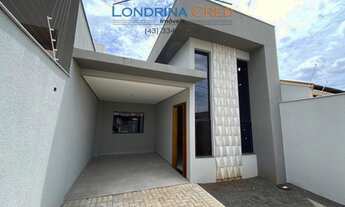 Imagem: Casa com 3 quartos - Bairro Jardim Espanha