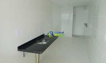 Imagem 6: Apartamento à venda, 108 m² por R$ 550.000,00 - Caiçara - Praia Grande/SP