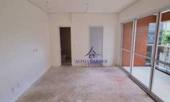 Imagem 2: Apartamento com 1 dormitório à venda, 55 m² por R$ 495.000,00 - Empresarial 18 do Forte