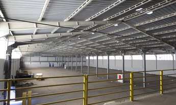 Imagem 4: Galpão, 5000 m² - venda por R$ 11.000,00 ou aluguel por R$ 60.000,00/mês - Distrito Indust