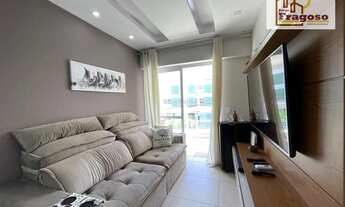 Imagem 5: Apartamento com 3 dormitórios à venda, 100 m² por R$ 990.000,00 - Praia do Forte - Cabo Fr